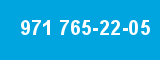 971 765-22-05 971 765-22-05